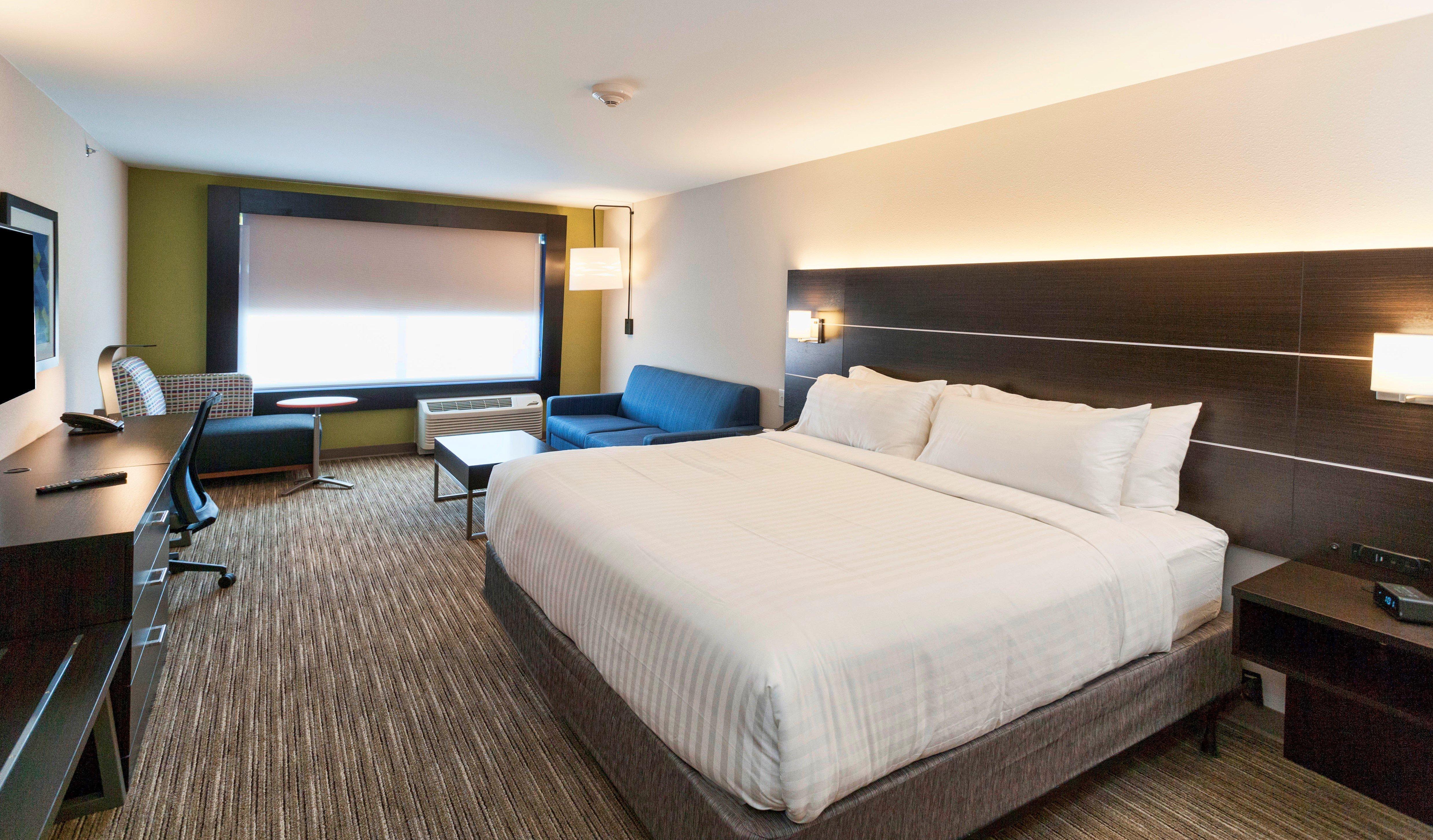 Holiday Inn Express & Suites - Dodge City By Ihg Eksteriør bilde