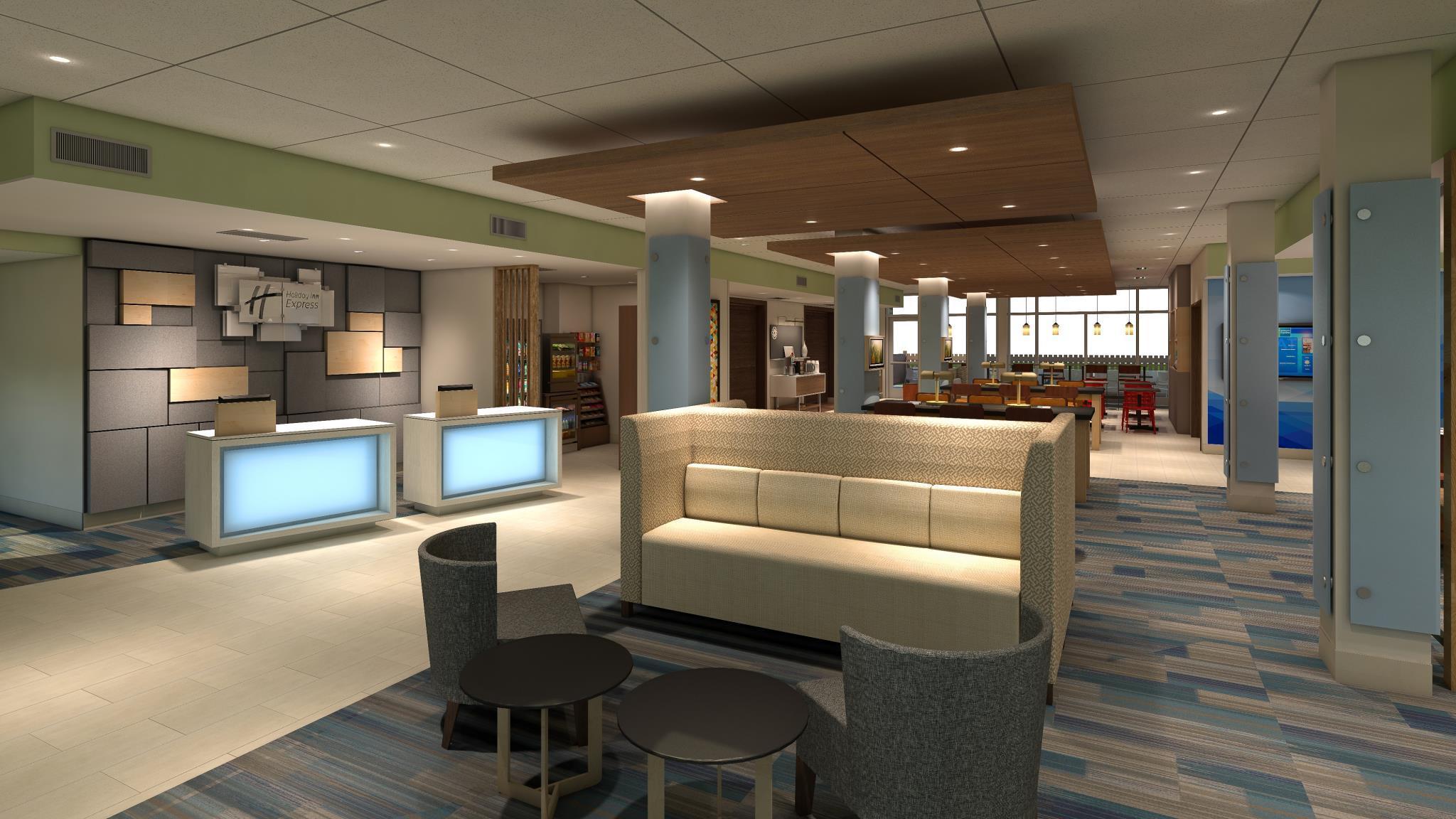 Holiday Inn Express & Suites - Dodge City By Ihg Eksteriør bilde