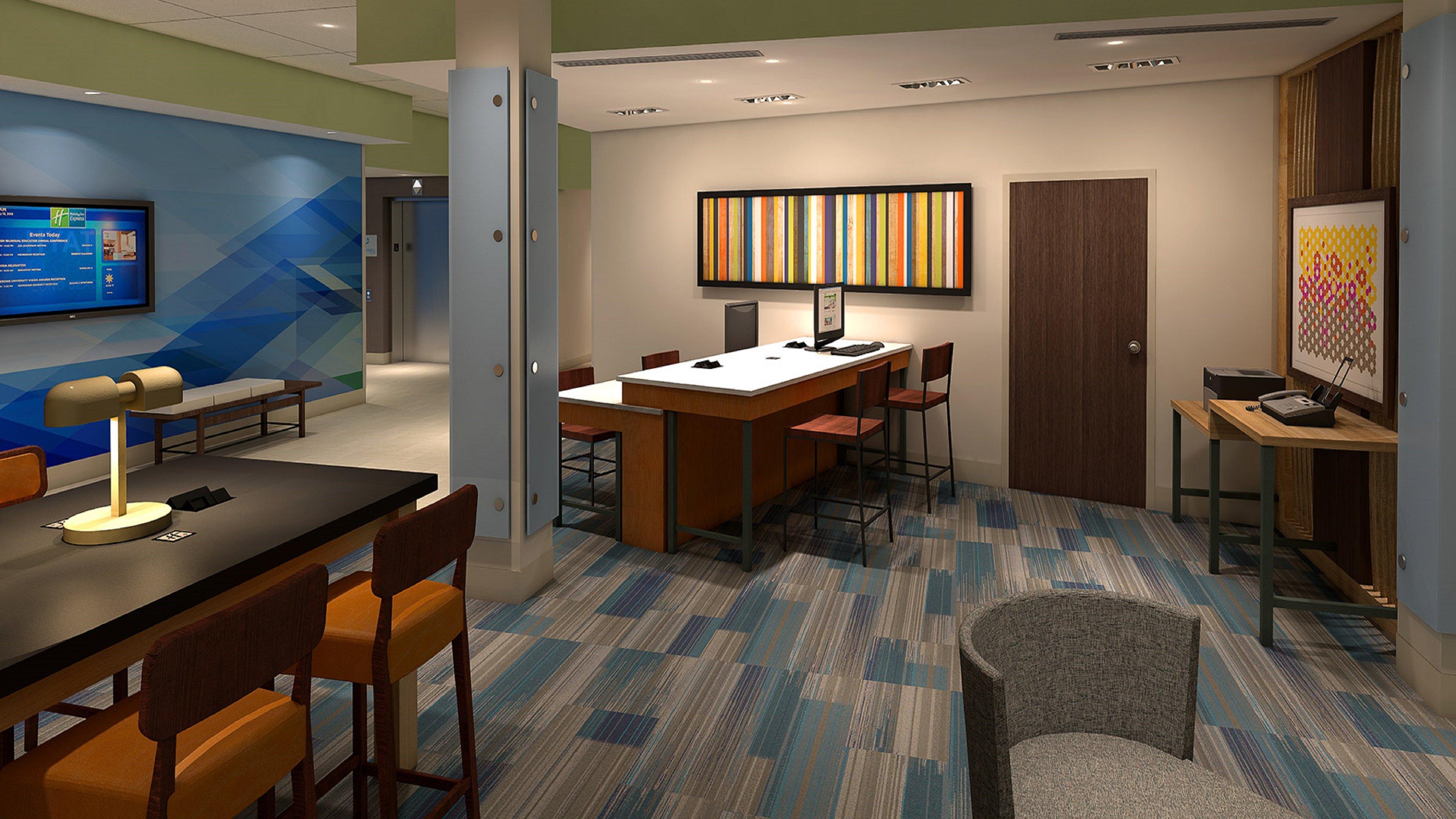 Holiday Inn Express & Suites - Dodge City By Ihg Eksteriør bilde