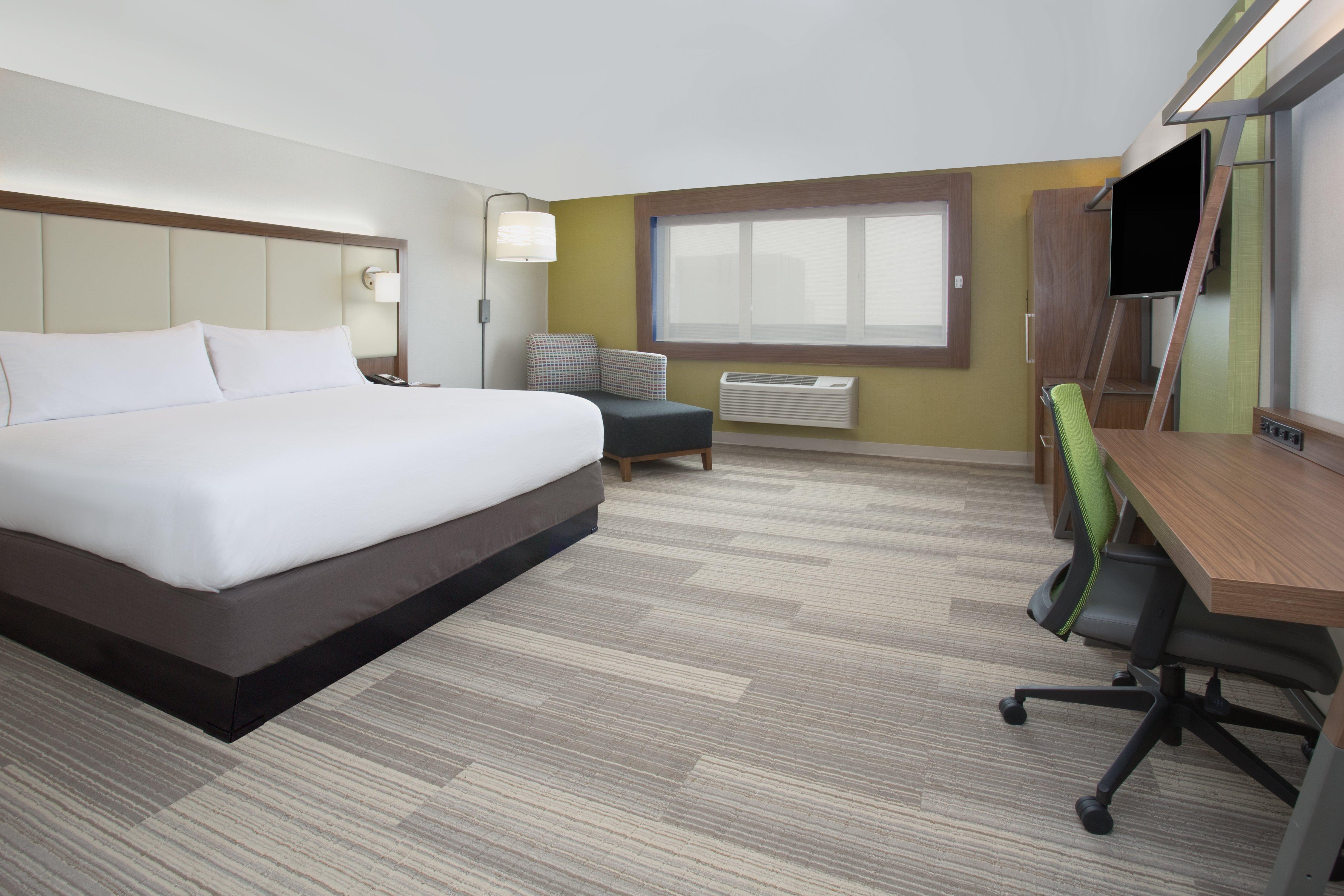 Holiday Inn Express & Suites - Dodge City By Ihg Eksteriør bilde